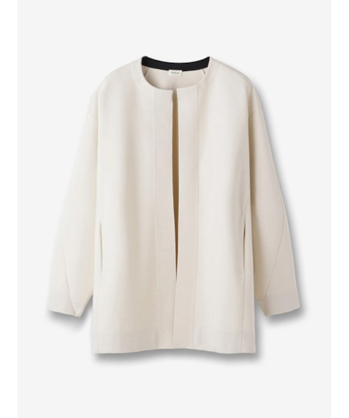 ノーカラージャケット