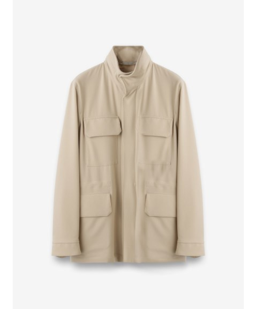 ナイロン フィールドジャケット