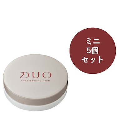 ﾃﾞｭｵｻﾞｸﾚﾝｼﾞﾝｸﾞﾊﾞｰﾑ20g　5個セット