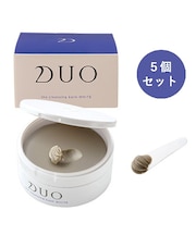 ﾃﾞｭｵ ｻﾞｸﾚﾝｼﾞﾝｸﾞﾊﾞｰﾑﾎﾜｲﾄa 90g　5個セット