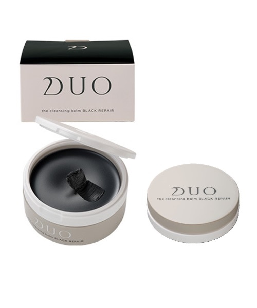 デュオ クレンジングバーム ブラックリペア 増量 90g +20g 3個 Amazon | 【毛穴の黒ずみが気になる方に】 DUO ザ クレンジング