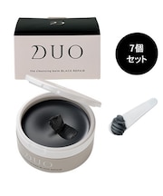 デュオ ザ クレンジングバーム ブラックリペア 90g　7個セット