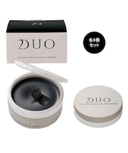 ﾃﾞｭｵ ｻﾞｸﾚﾝｼﾞﾝｸﾞﾊﾞｰﾑﾌﾞﾗｯｸﾘﾍﾟｱ 90g×20g　各6個セット