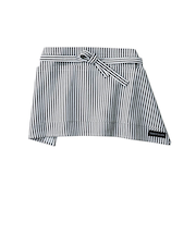 ｻﾛﾝｴﾌﾟﾛﾝ ｼｮｰﾄ ｽﾄﾗｲﾌﾟ