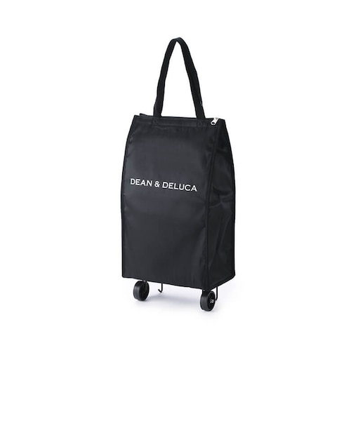 ｼｮｯﾋﾟﾝｸﾞｶｰﾄ Black｜ディーンアンドデルーカのアウトレット通販｜三井