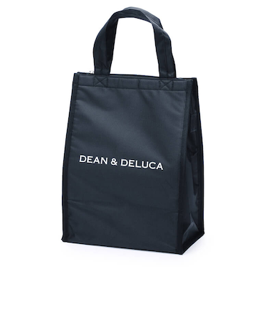 クーラーバッグ  M  Black