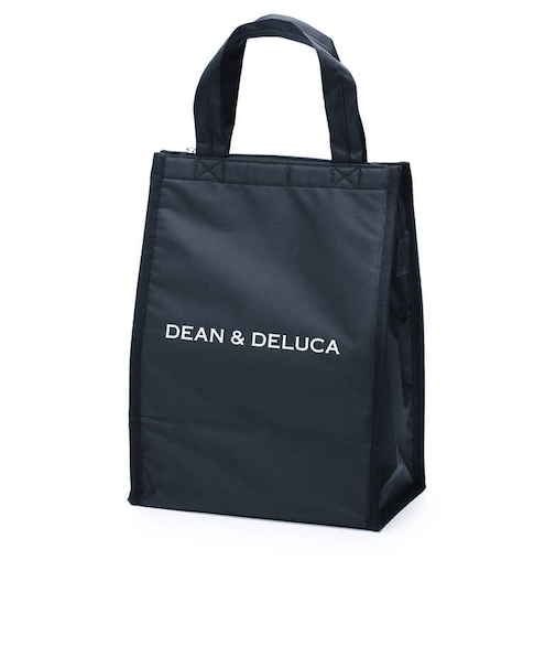 クーラーバッグ  M  Black