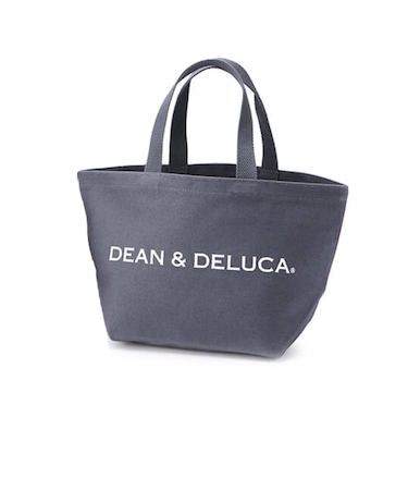 トートバッグ S  CHARCOAL GREY