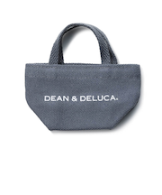 トートバッグ ミニ CHARCOAL GREY