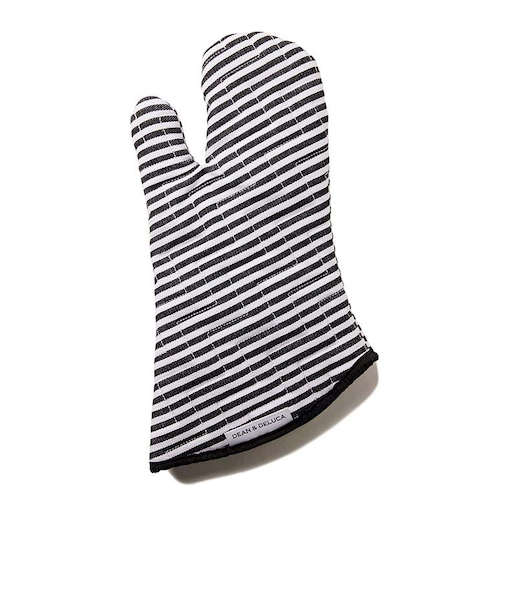 オーブンミット ストライプ