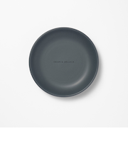 プレート Mat Gray 19cm