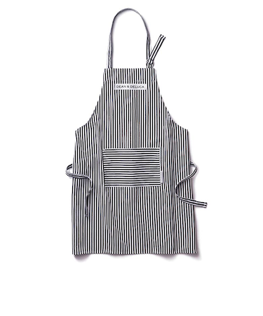 フルエプロン ストライプ