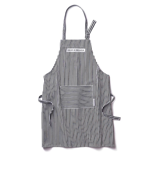 フルエプロン ストライプ