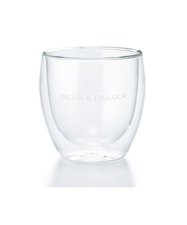 ダブルウォールグラス 0.25L 【PAVINA】