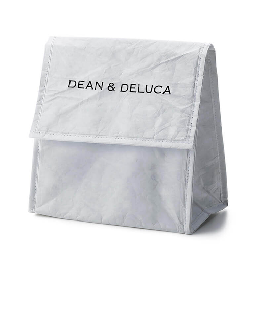 ランチバッグ White