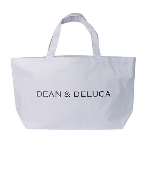木更津店 限定】BIG TOTE BAG White｜ディーンアンドデルーカの
