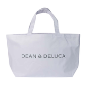 【限定】 ビックトートバッグ White