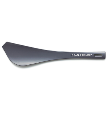 シリコンスパチュラ チャコールグレー