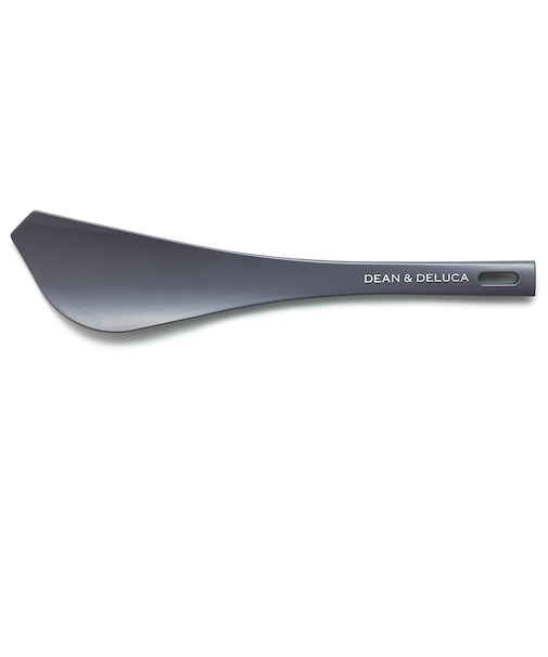 シリコンスパチュラ チャコールグレー