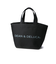 トートバッグ S  Black