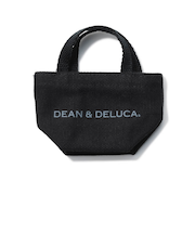 トートバッグ ミニ Black MINI