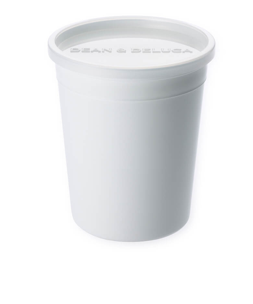 ﾌｰﾄﾞｺﾝﾃﾅ ﾎﾜｲﾄ L