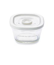 ｶﾞﾗｽ密閉ﾊﾟｯｸ＆ﾚﾝｼﾞ 110ml