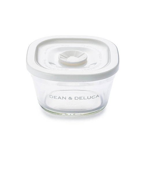 ｶﾞﾗｽ密閉ﾊﾟｯｸ＆ﾚﾝｼﾞ 110ml