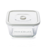 ｶﾞﾗｽ密閉ﾊﾟｯｸ＆ﾚﾝｼﾞ 700ml