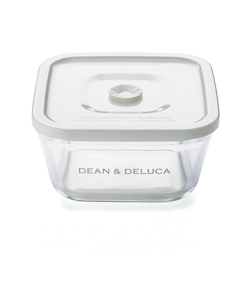 ガラス密閉パック&レンジ 700ml