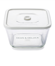 ｶﾞﾗｽ密閉ﾊﾟｯｸ＆ﾚﾝｼﾞ 1500ml