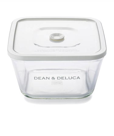 ガラス密閉パック&レンジ 1500ml