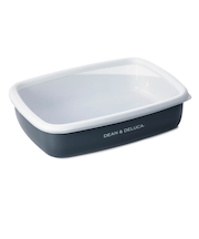 ﾎｰﾛｰｺﾝﾃﾅｰ ﾁｬｺｰﾙｸﾞﾚｰ L