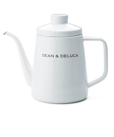 ホーローケトル ホワイト 1.0L