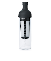 フィルターインコーヒーボトル Black