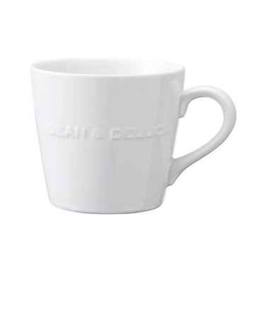 モーニングマグ ミルクホワイト