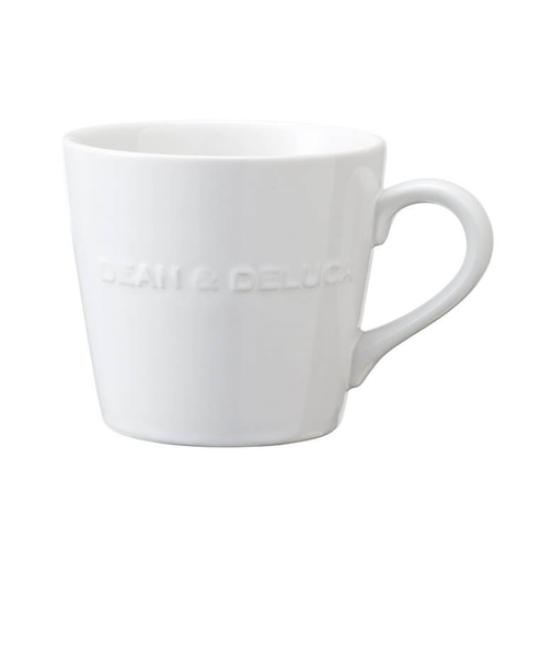 モーニングマグ ミルクホワイト