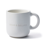 コーヒーマグカップ マットホワイト