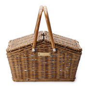 ﾋﾟｸﾆｯｸﾊﾞｽｹｯﾄ L