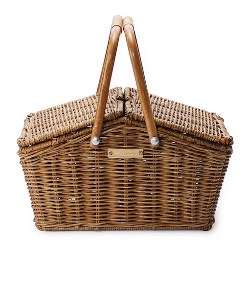 ピクニックバスケット L