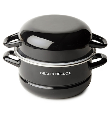 キャセロールL Black18cm