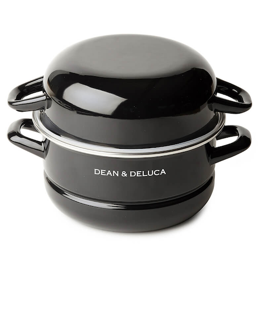 キャセロールL Black18cm