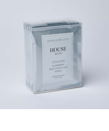 SingleBrewCoffee／House Blend 5pcs【賞味期限：2026/12/25】