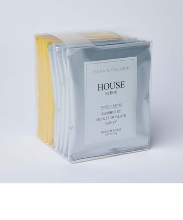 SingleBrewCoffee／House+EarlyBird Blend 10pcs【賞味期限：2027/5/20】