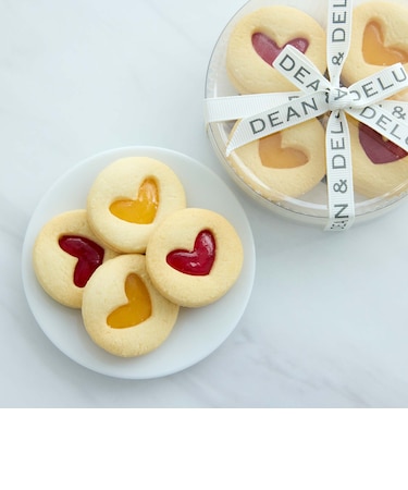 ﾊｰﾄｼﾞｬﾑｻﾝﾄﾞｸｯｷｰ 8pcs