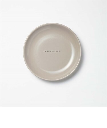 ﾌﾟﾚｰﾄ Mat Beige 19cm