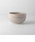 ﾎﾞｳﾙ Mat Beige 12cm