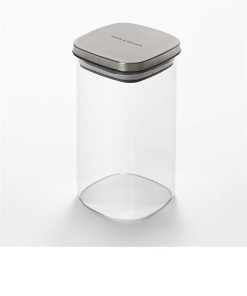 ｶﾞﾗｽｷｬﾆｽﾀｰ1400ml