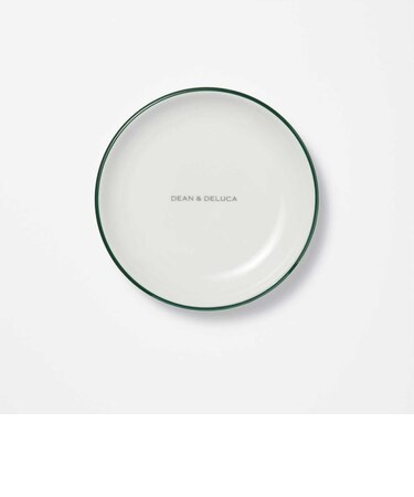ﾌﾟﾚｰﾄ Green Line 19cm