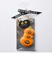 ｱｲｼﾝｸﾞｸｯｷｰ ｷｬｯﾄ&ﾊﾟﾝﾌﾟｷﾝ 2pcs